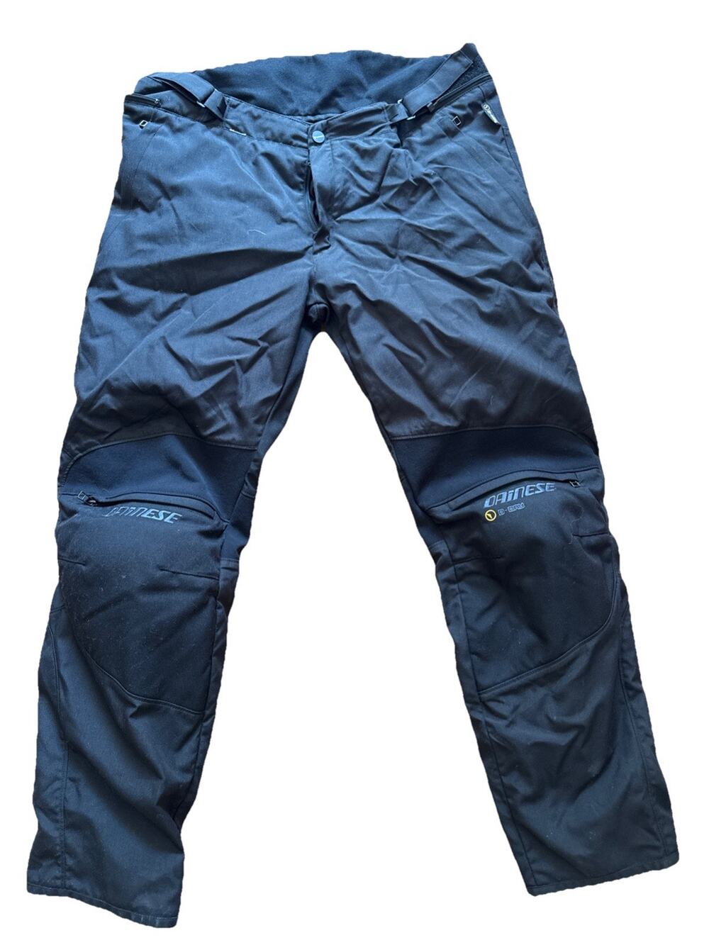 Dainese Drake 2 Air Absoluteshell Pants Black | 58